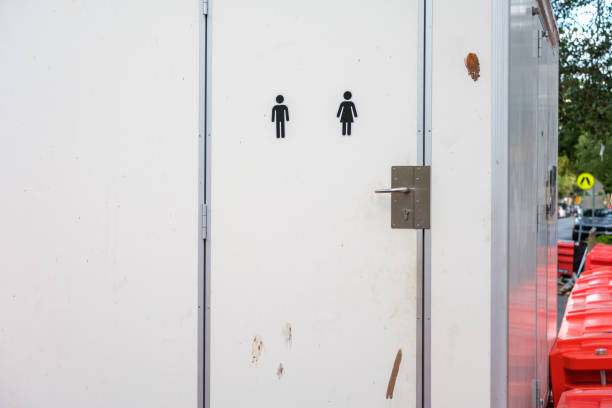 Best Temporary restroom rental  in Van Meter, IA