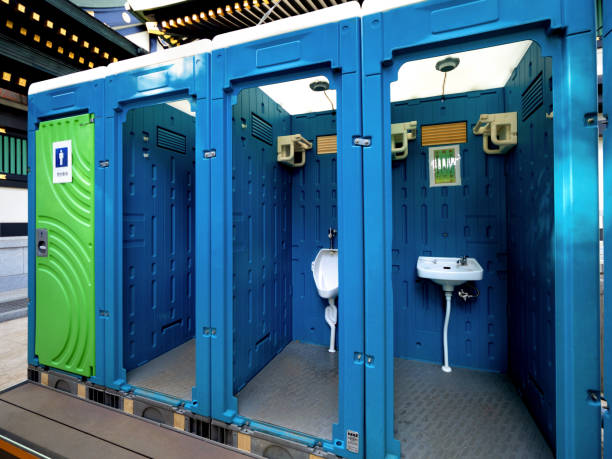 Best Portable restroom trailer rental  in Van Meter, IA