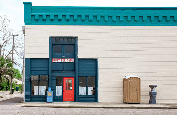 Professional porta potty rental in Van Meter, IA
