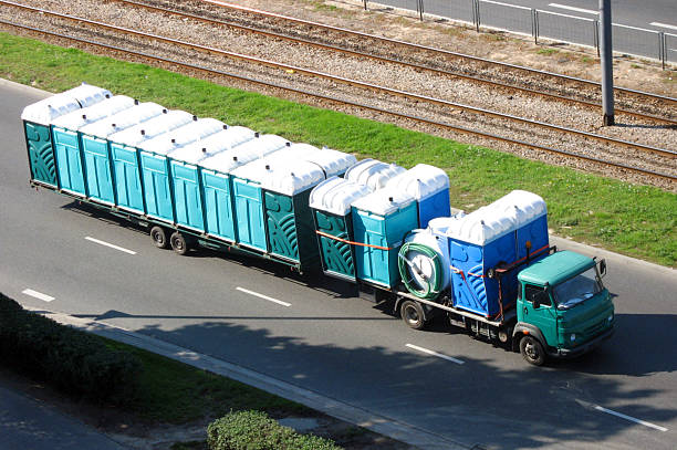 Portable Toilet Options We Offer in Van Meter, IA