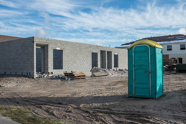 Portable restroom solutions in Van Meter, IA